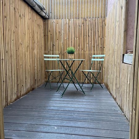Apartament La Cour Secrete Deauville Zewnętrze zdjęcie