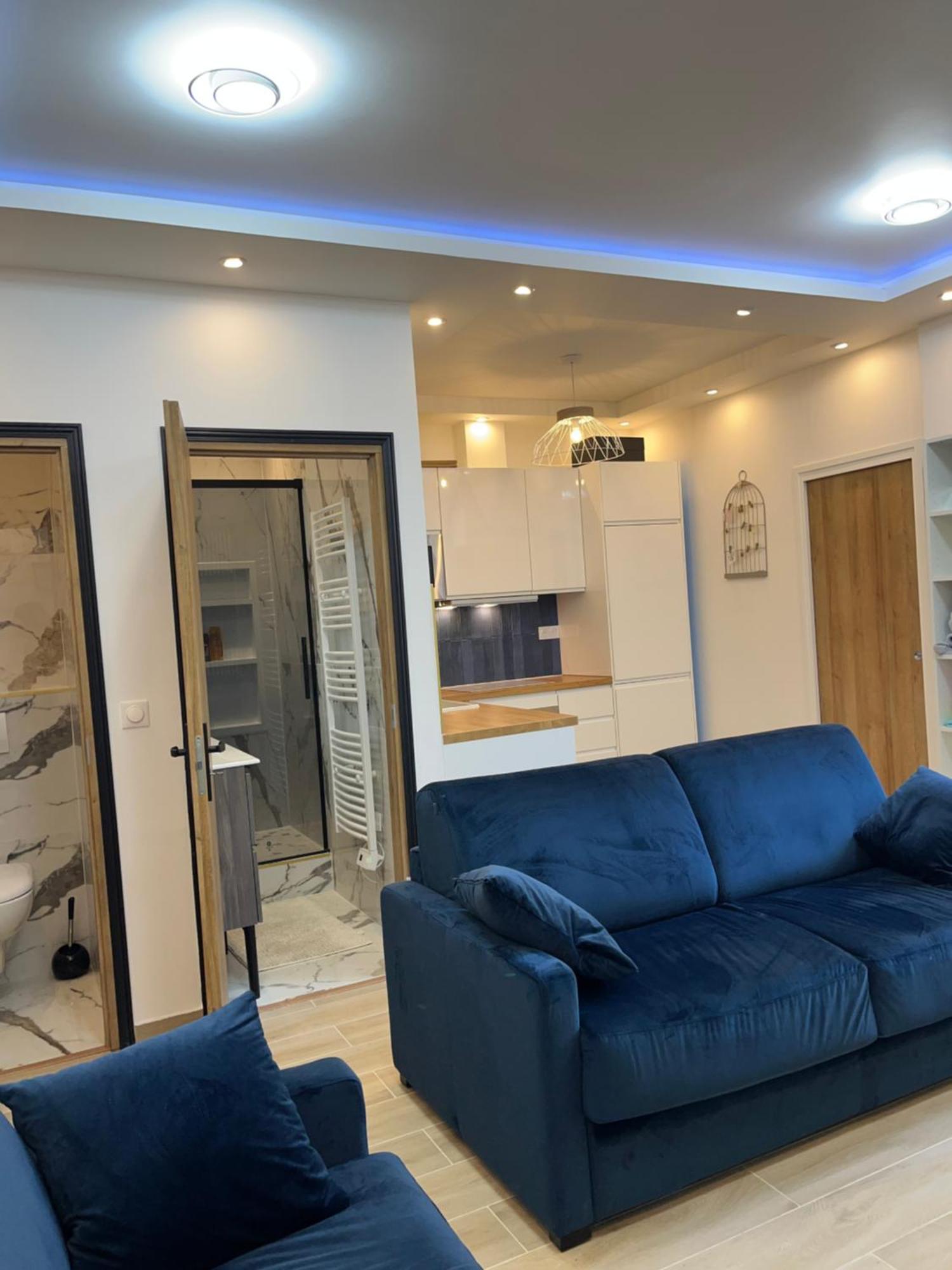 Apartament La Cour Secrete Deauville Zewnętrze zdjęcie