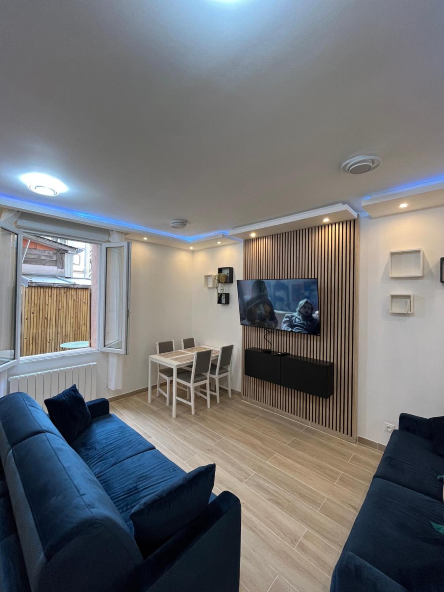 Apartament La Cour Secrete Deauville Zewnętrze zdjęcie